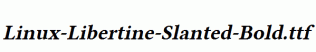 Linux-Libertine-Slanted-Bold.ttf