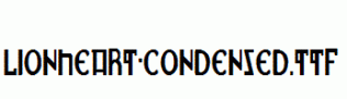 Lionheart-Condensed.ttf