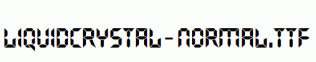 LiquidCrystal-Normal.ttf