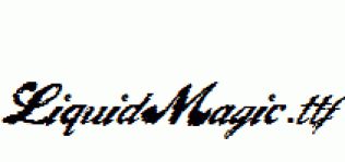 LiquidMagic.ttf