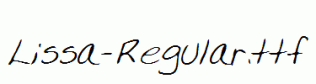 Lissa-Regular.ttf