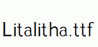 Litalitha.ttf