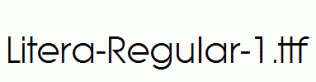 Litera-Regular-1.ttf
