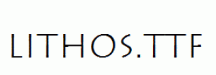 Lithos.ttf