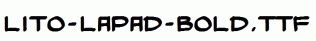 Lito-Lapad-Bold.ttf