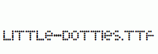 Little-Dotties.ttf