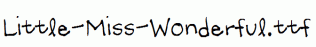 Little-Miss-Wonderful.ttf