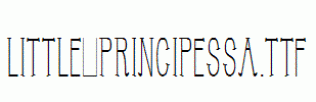 Little-Principessa.ttf