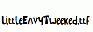 LittleEnvyTweeked.ttf