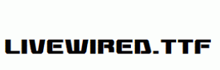 Livewired.ttf