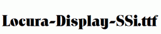 Locura-Display-SSi.ttf