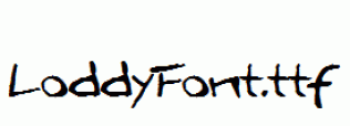 LoddyFont.ttf