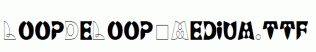 LoopDeLoop-Medium.ttf