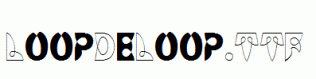 LoopDeLoop.ttf