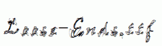 Loose-Ends.ttf