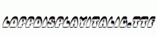 LoppDisplay-Italic.ttf