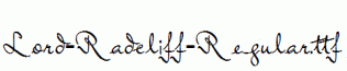 Lord-Radcliff-Regular.ttf