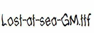 Lost-at-sea-GM.ttf