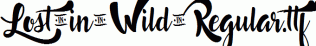 Lost-in-Wild-Regular.ttf