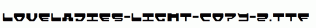 Loveladies-Light-copy-2.ttf