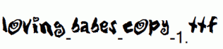 Loving-Babes-copy-1.ttf