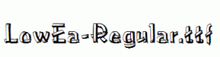 LowEa-Regular.ttf