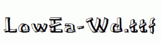 LowEa-Wd.ttf
