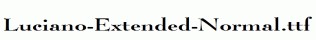 Luciano-Extended-Normal.ttf