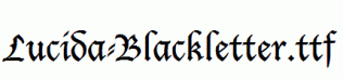 Lucida-Blackletter.ttf