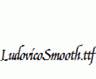 LudovicoSmooth.ttf
