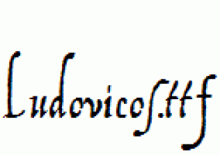 Ludovicos.ttf