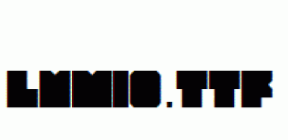 Lumio.ttf