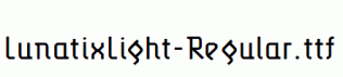 LunatixLight-Regular.ttf