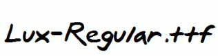 Lux-Regular.ttf