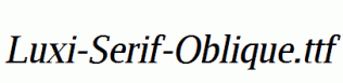 Luxi-Serif-Oblique.ttf