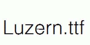 Luzern.ttf