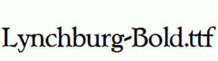 Lynchburg-Bold.ttf
