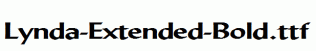 Lynda-Extended-Bold.ttf