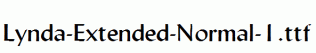 Lynda-Extended-Normal-1.ttf