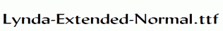 Lynda-Extended-Normal.ttf