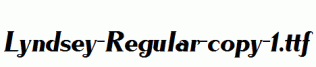 Lyndsey-Regular-copy-1.ttf