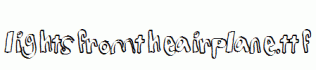 lightsfromtheairplane.ttf