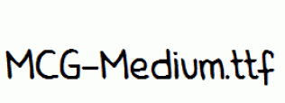 MCG-Medium.ttf