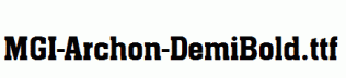 MGI-Archon-DemiBold.ttf