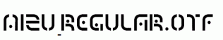MIZU-Regular.otf