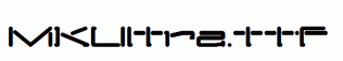 MKUltra.ttf