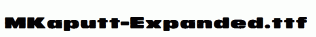 MKaputt-Expanded.ttf