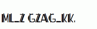 ML-ZigZag-KK.ttf
