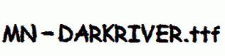 MN-DARKRIVER.ttf