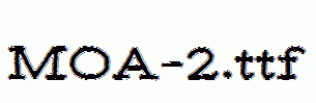 MOA-2.ttf